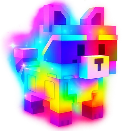 Rainbow Pet